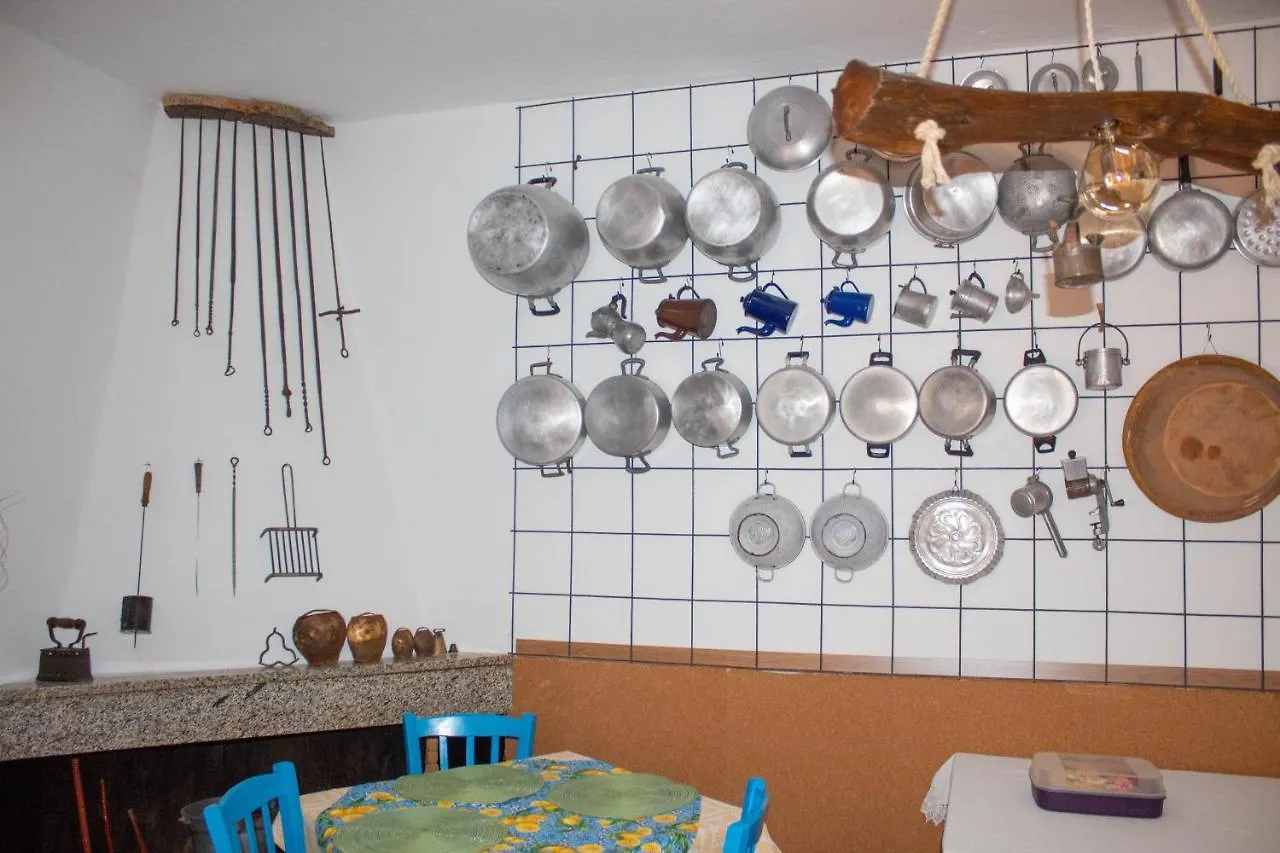 B&B Ziu Anacletu Villaputzu