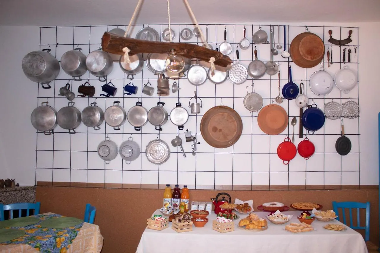 B&B Ziu Anacletu Villaputzu 0*,