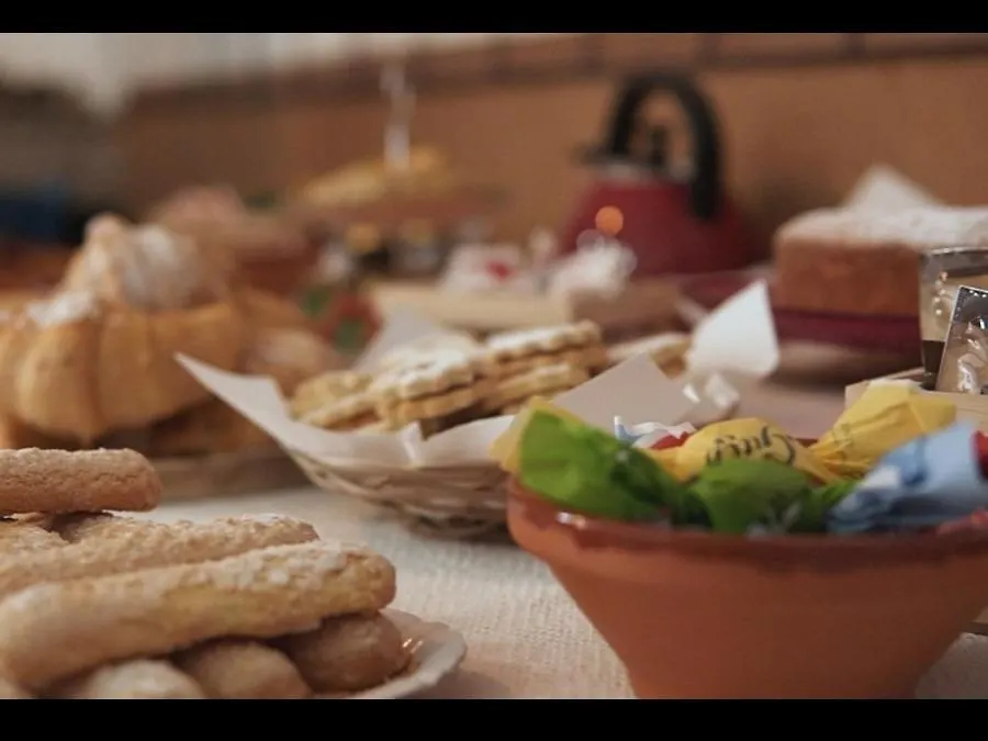 Frühstückspension B&B Ziu Anacletu Villaputzu Italien