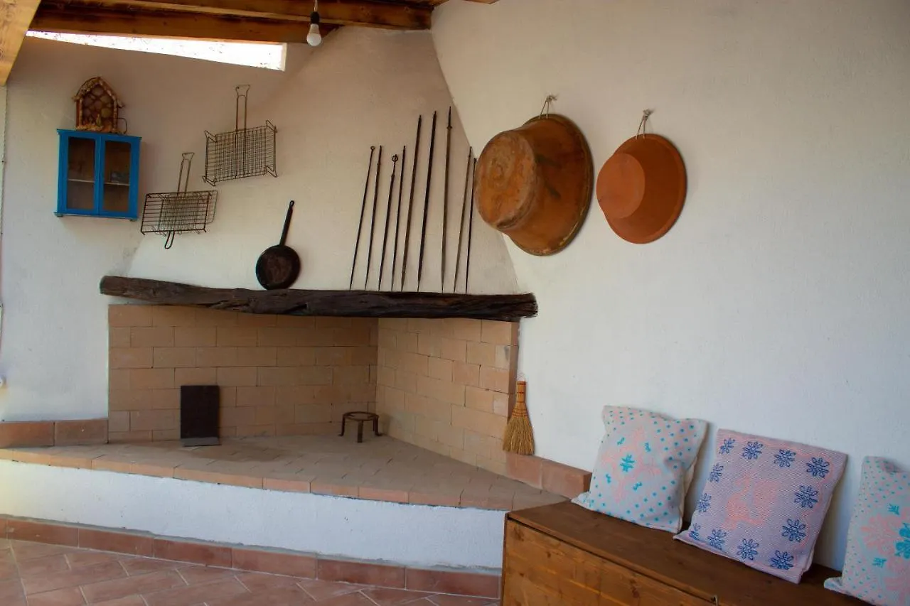 B&B Ziu Anacletu Villaputzu Italien