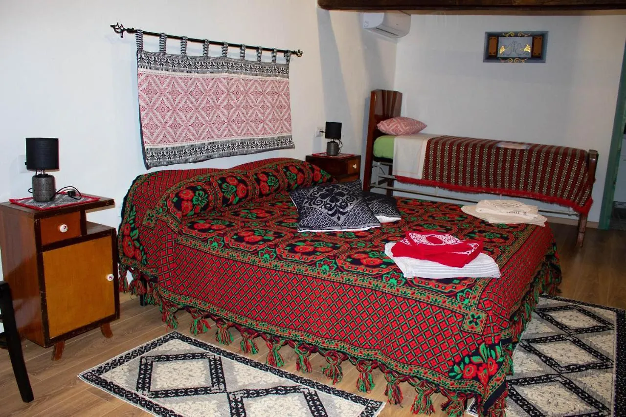 Frühstückspension B&B Ziu Anacletu Villaputzu