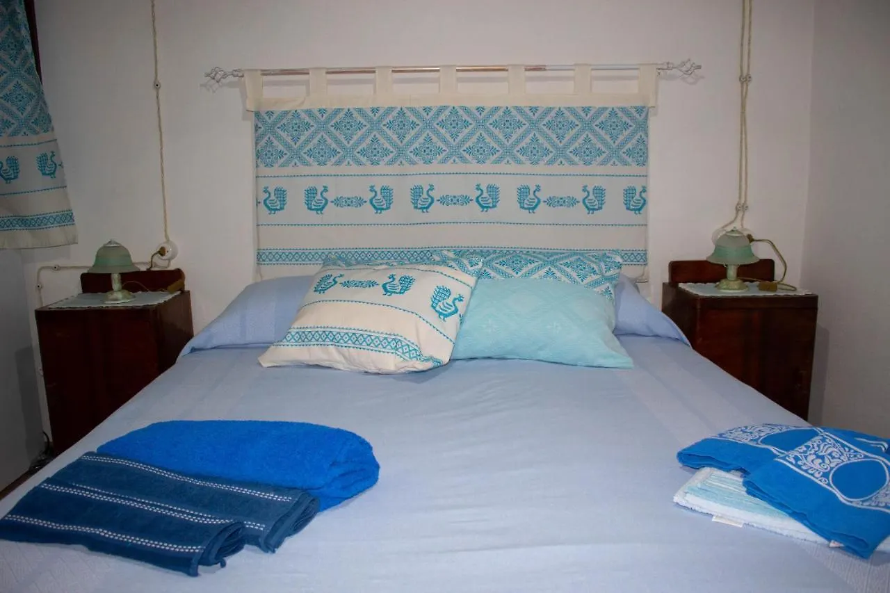 Frühstückspension B&B Ziu Anacletu Villaputzu