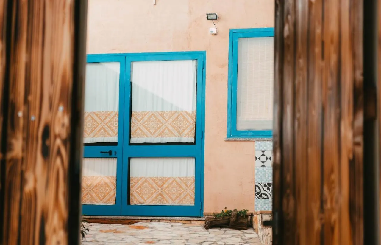 Frühstückspension B&B Ziu Anacletu Villaputzu