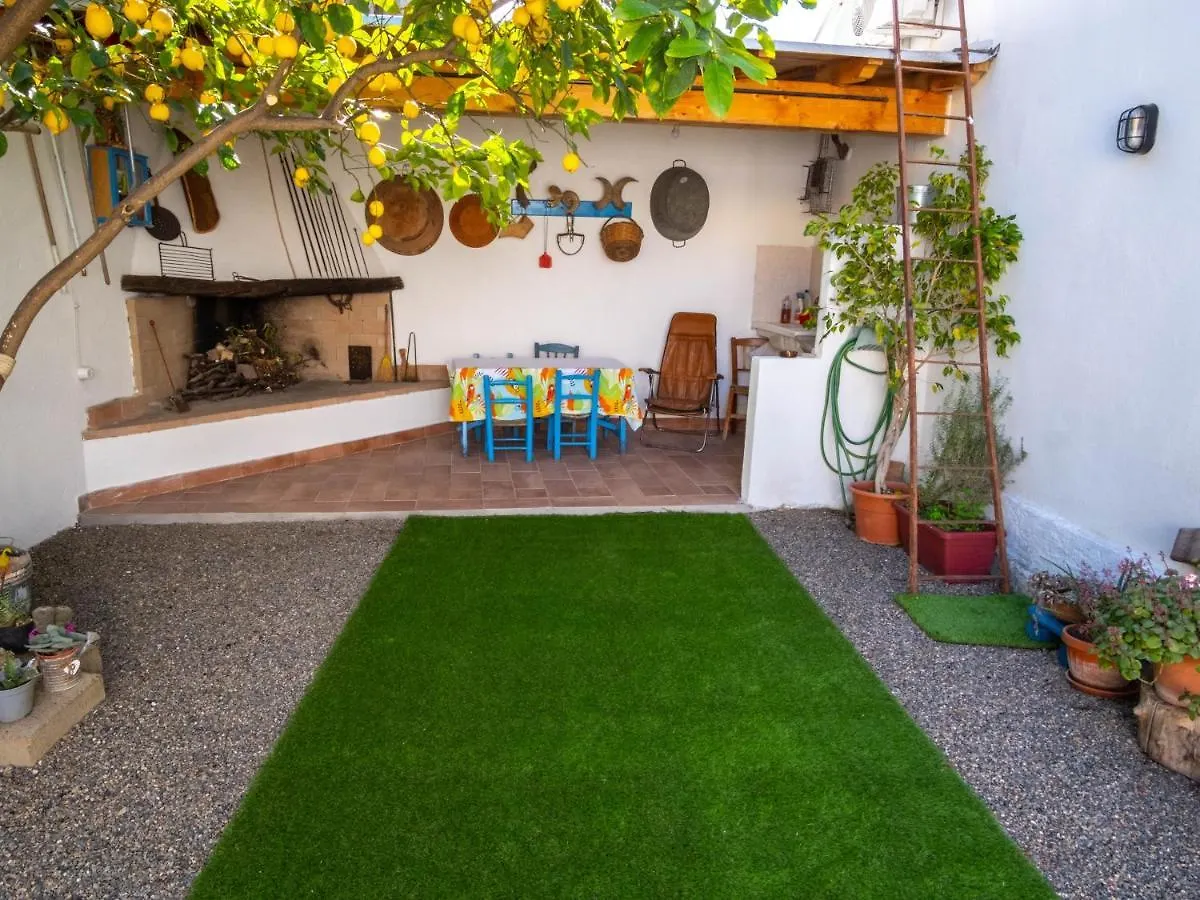 Frühstückspension B&B Ziu Anacletu Villaputzu