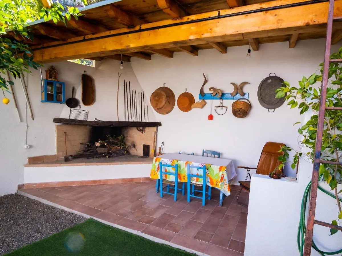 B&B Ziu Anacletu Villaputzu
